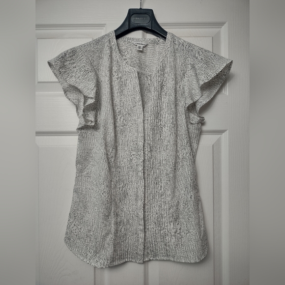 Calvin Klein Blouse - Picture 1 of 9